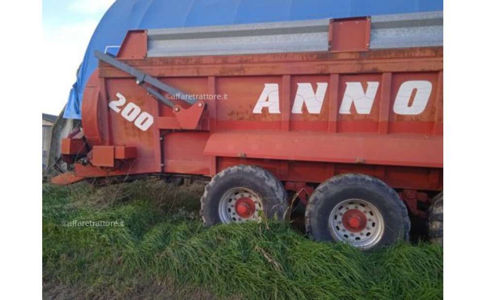 Annovi RS 200 A Used - 1