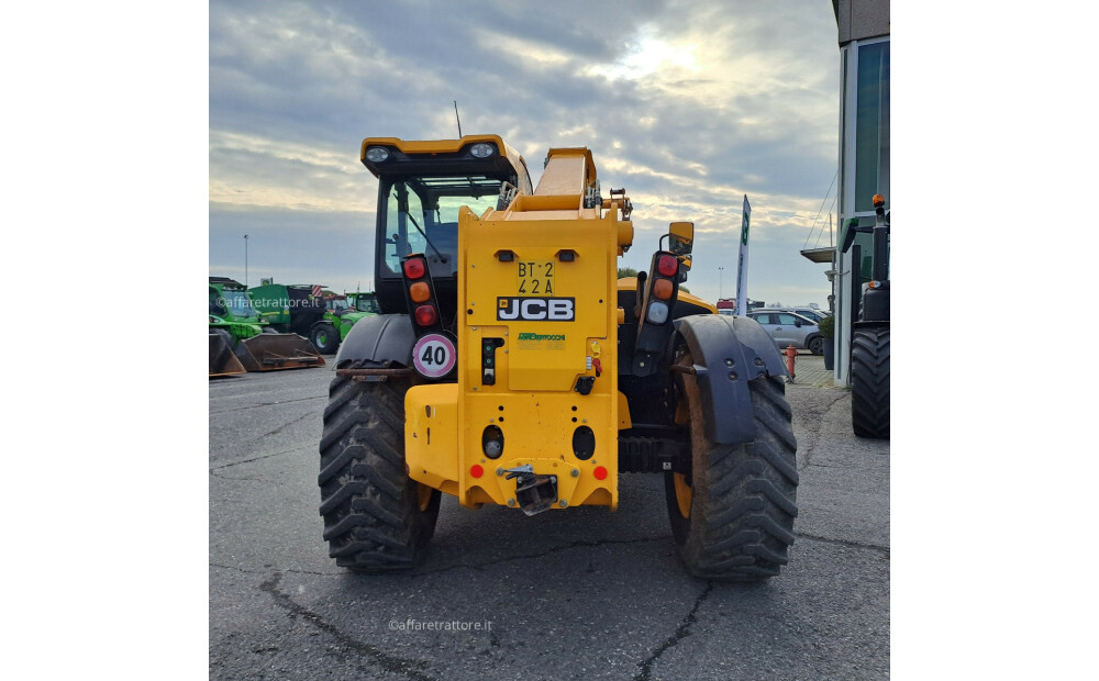 JCB 550-80 AGRI PLUS Used - 2