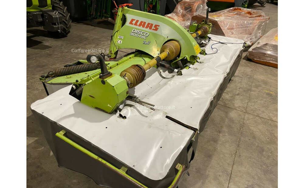 Claas DISCO 3100 FRC Used - 1