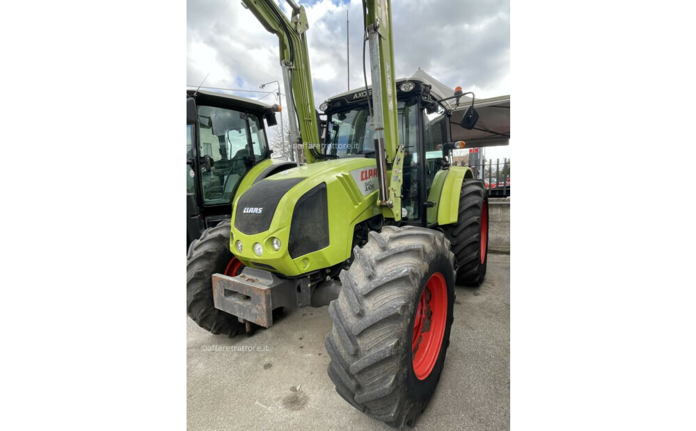 Claas AXOS 340 C Used - 3