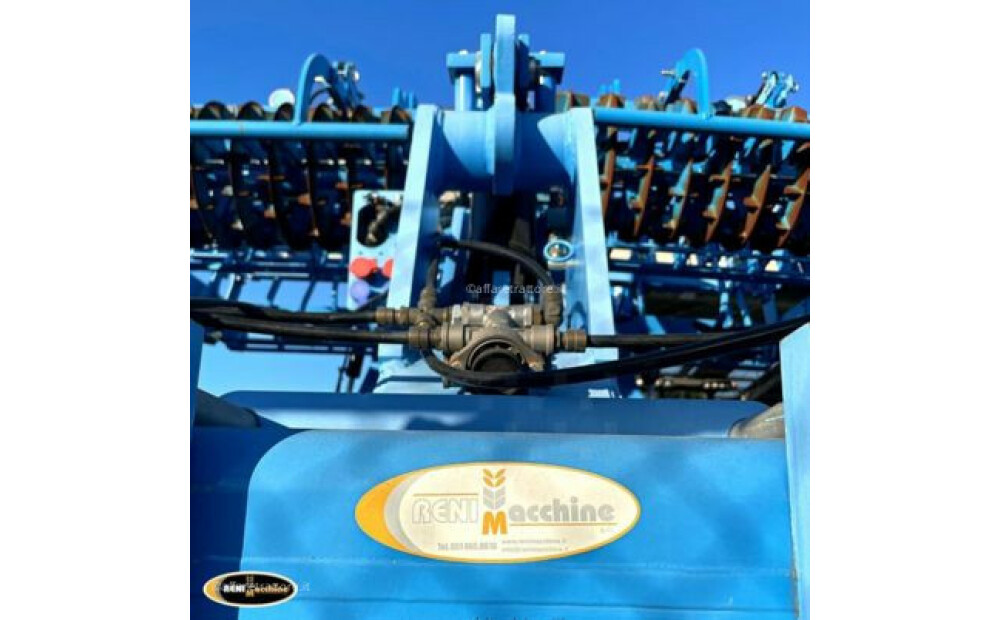 Lemken KOMPAKTOR K500 A GFSU Used - 8