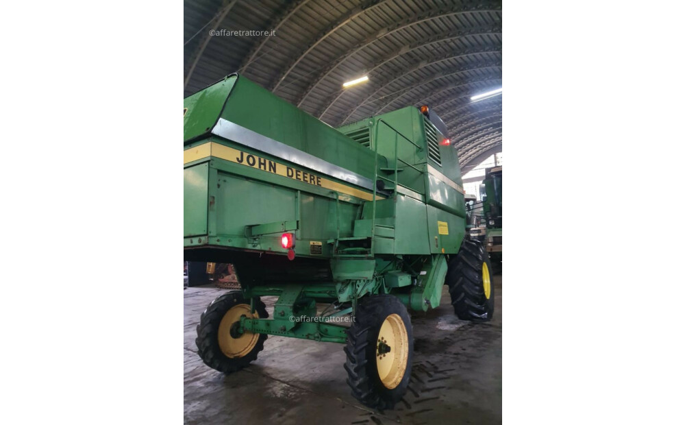 John Deere 1188 HYDRO/4 Used - 15