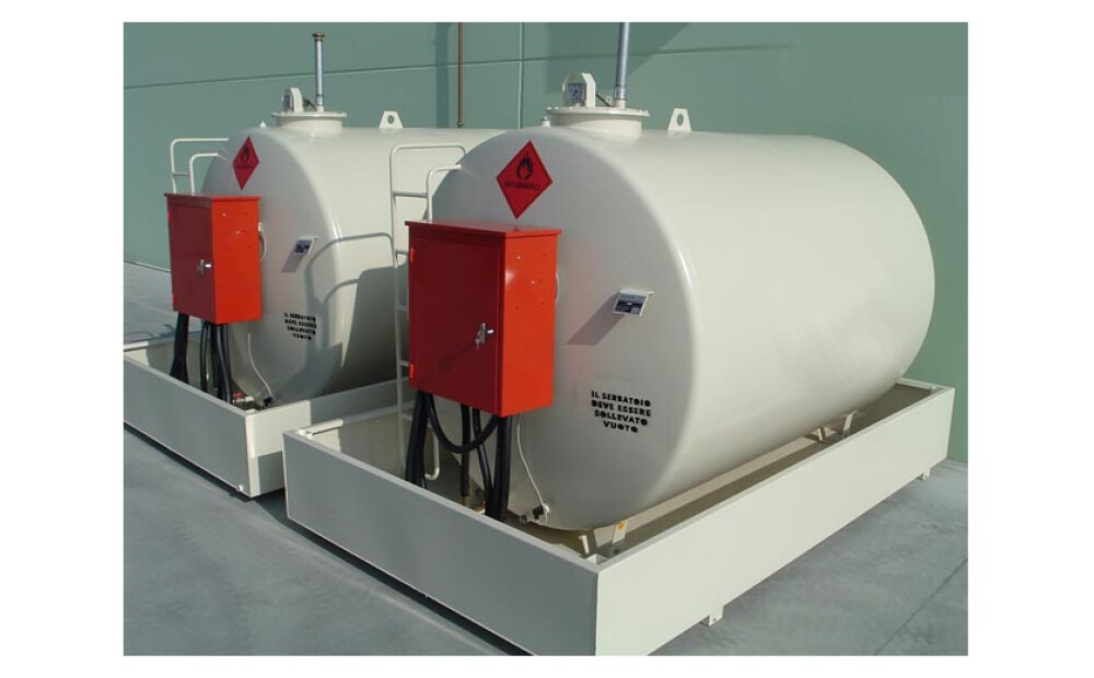 Diesel tanks - diesel tanks - 1