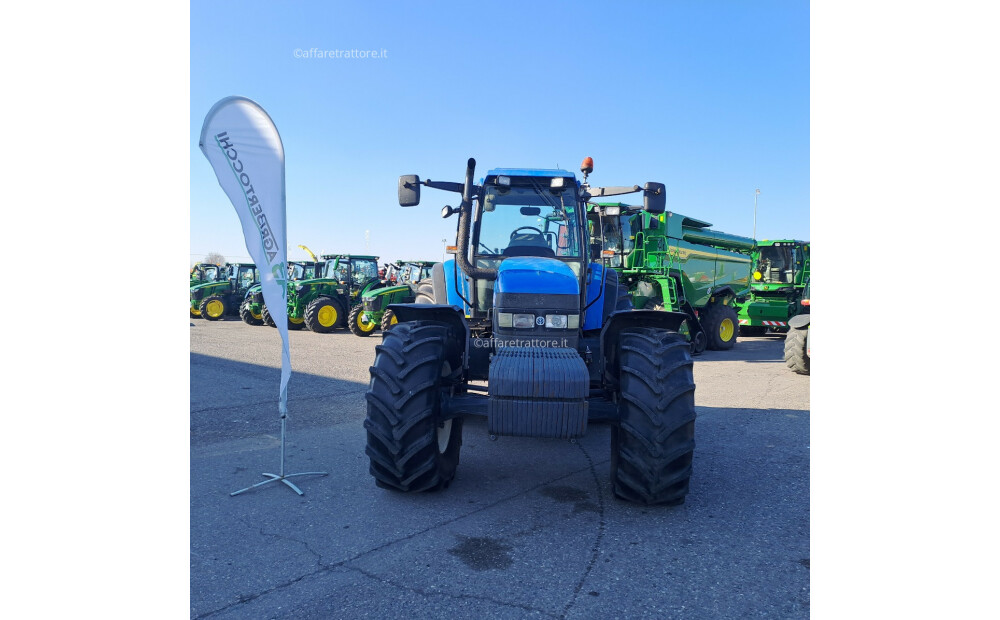 New Holland TM 165 Used - 3