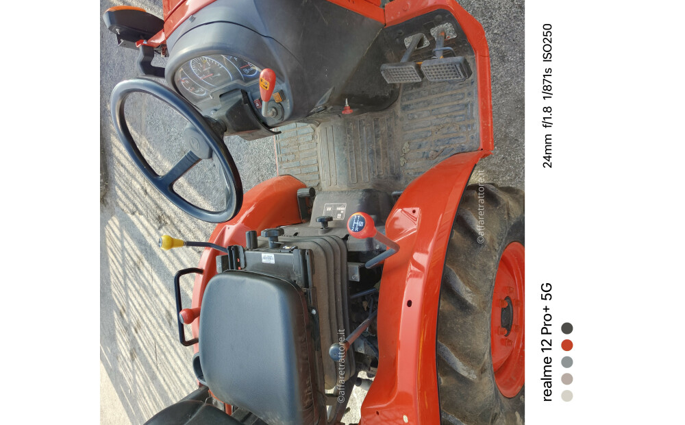 Kubota B1121 Used - 2