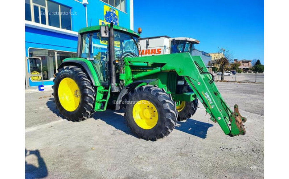 John Deere 6510 Used - 4