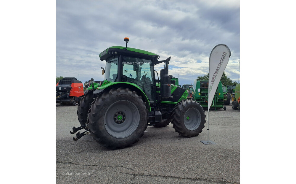 Deutz-Fahr 6125c Used - 4