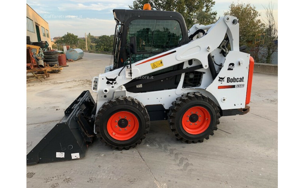 Bobcat S590 Used - 2