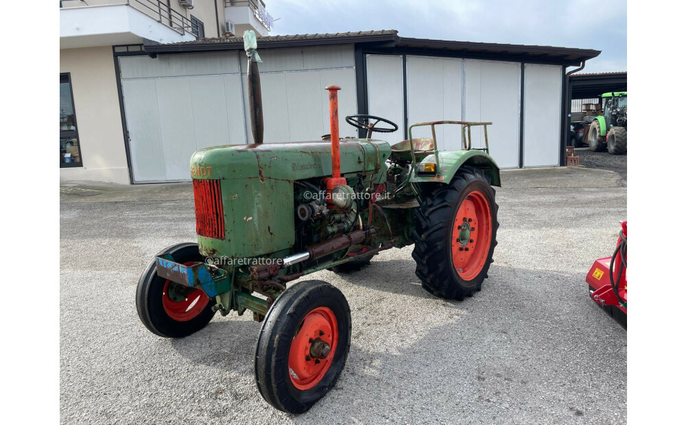 Fendt Dieselross F28  - 5