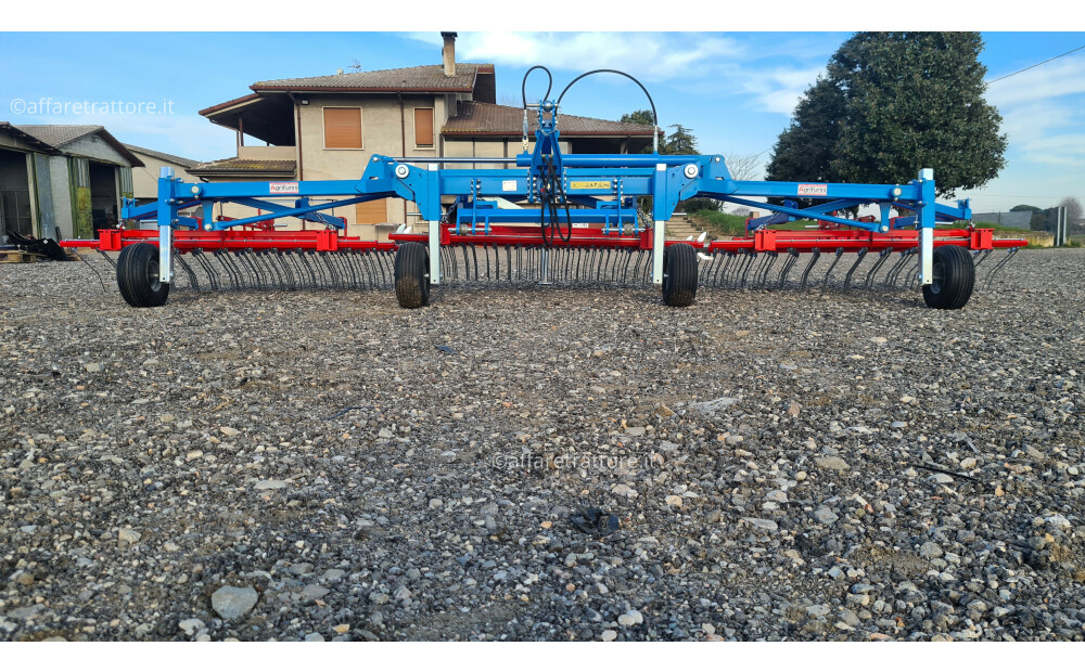 Gorenc PULER 6.0 - high quality harrow - 8