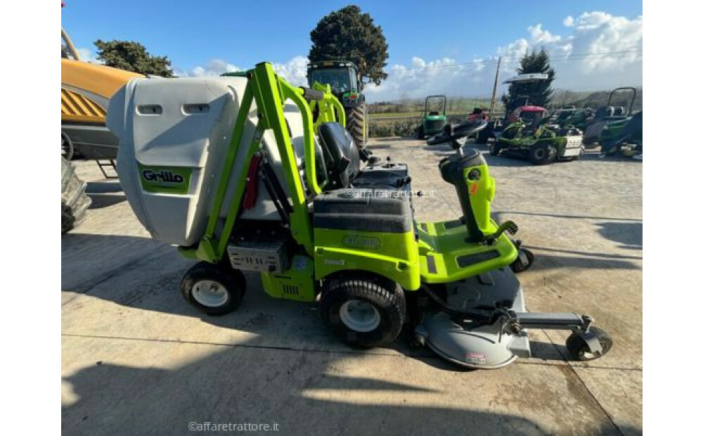 Grillo FD 200 Used - 4