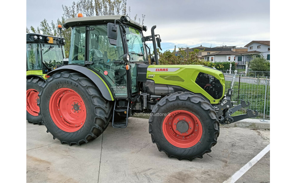 Claas AXOS 240 New - 9