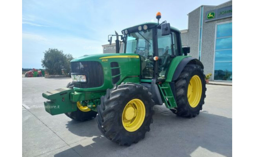 John Deere 6530 PREMIUM Used - 3