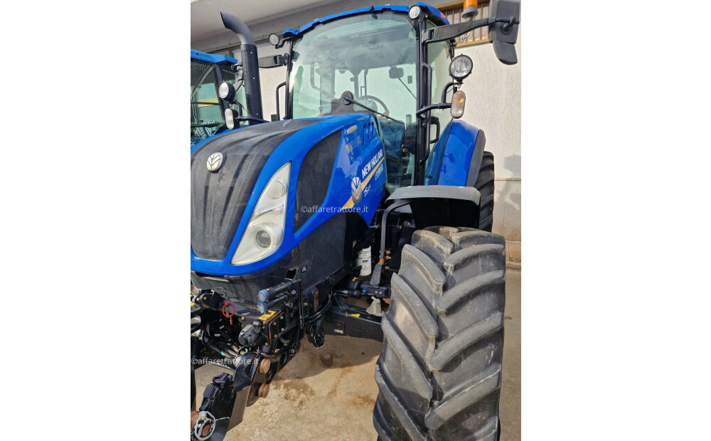 New Holland T5.120 ELECTRO COMMAND Used - 3