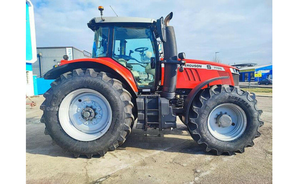 Massey Ferguson 7726 S Used - 12