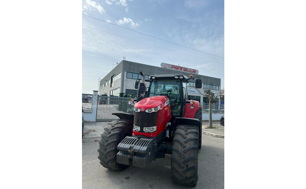 Massey Ferguson 7624 Used - 4