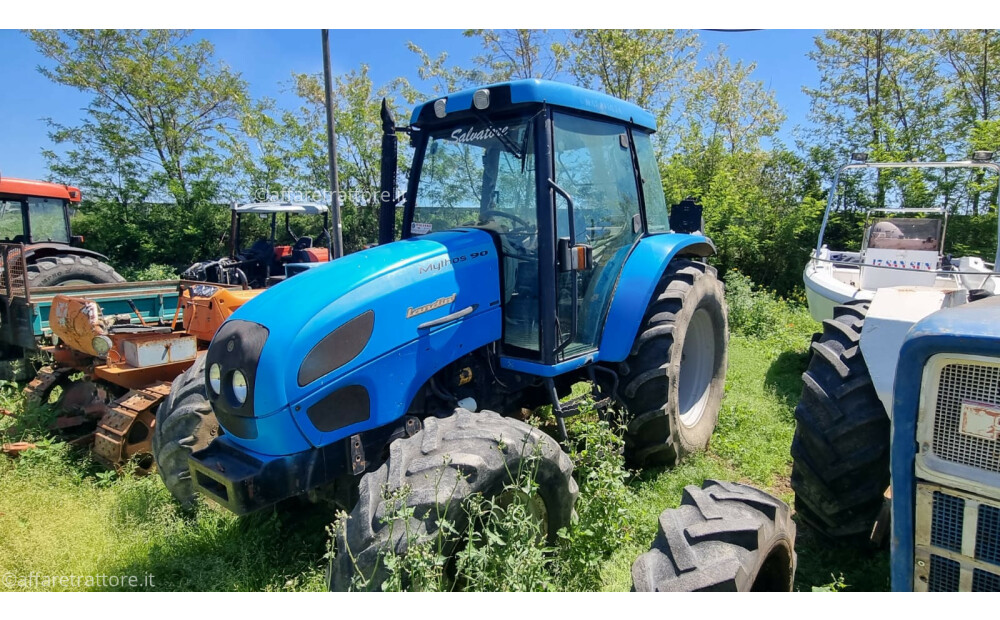 Landini Mythos 90 Used - 3