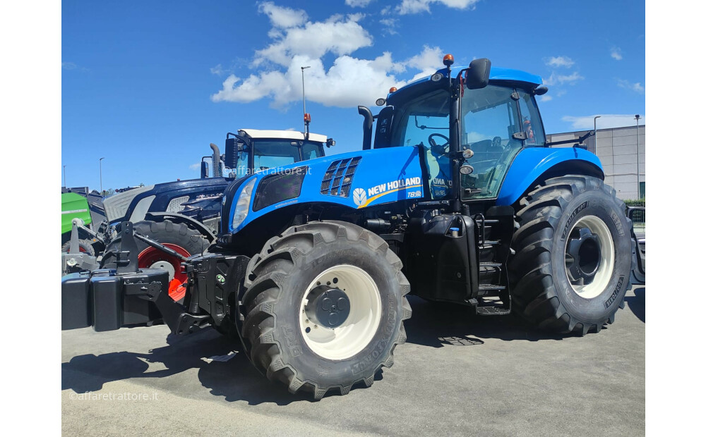 New Holland T8.390 Used - 2