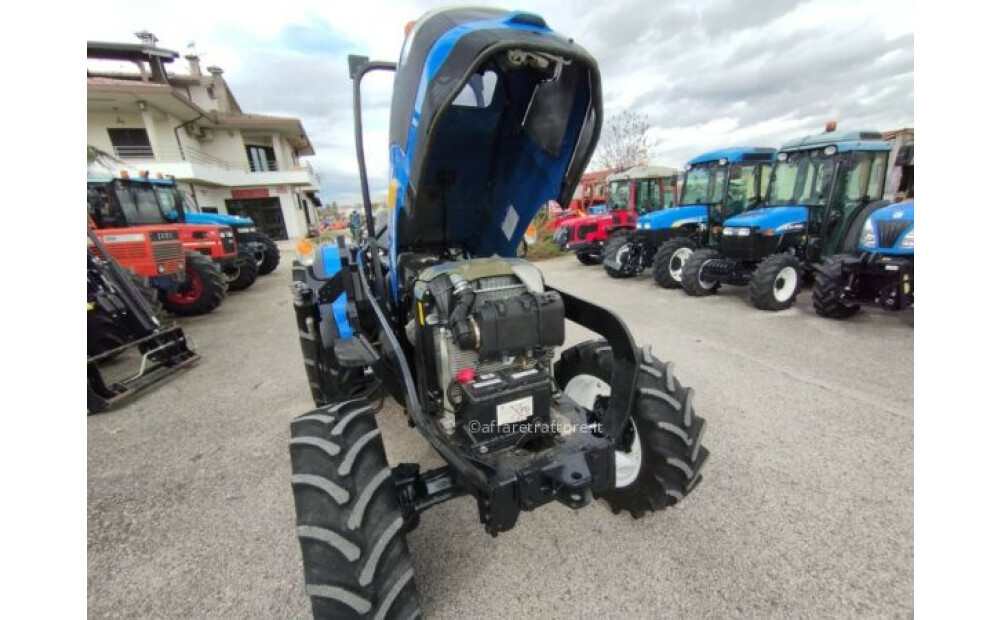 New Holland TD4040 F Used - 4