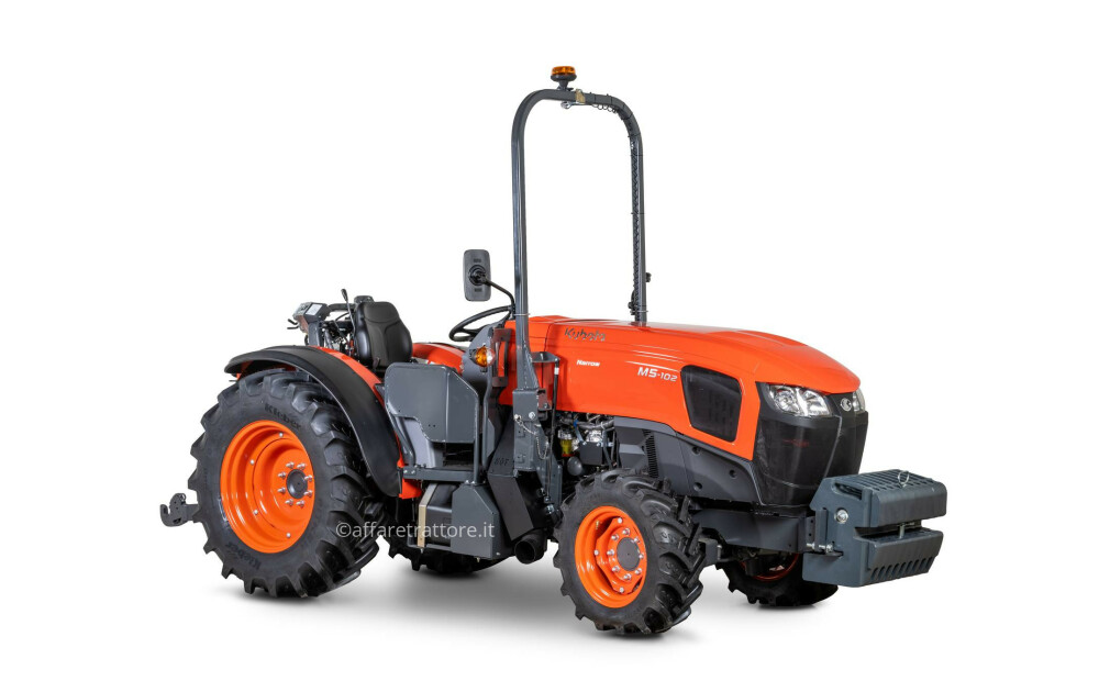 Kubota M5092 Narrow New - 6