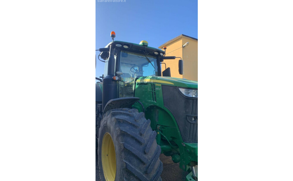 John Deere 7310R Used - 5