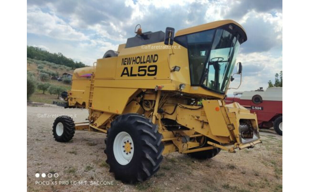 New Holland AL 59 Used - 4