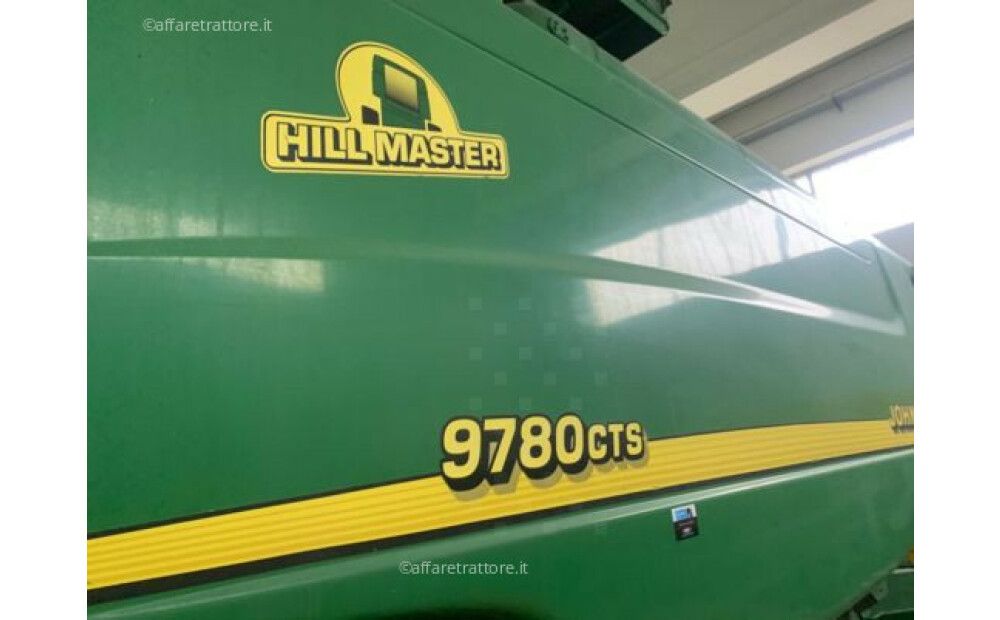 John Deere 9780 CTS HILLMASTER Used - 6