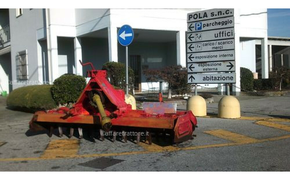 USED MALE HB2500 ROTARY HARROW - 1