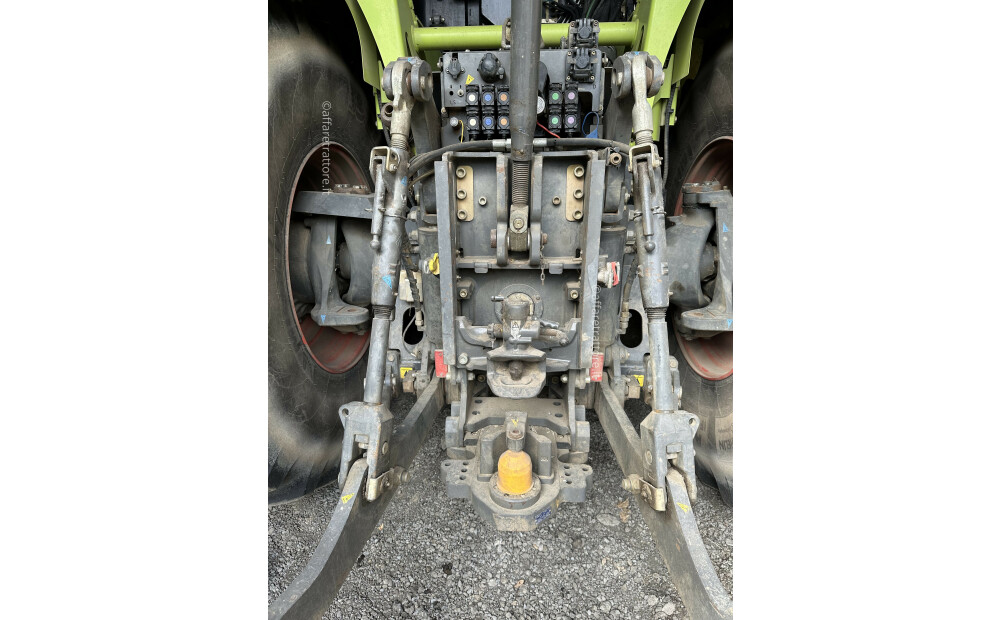 Claas 783 XERION Used - 5