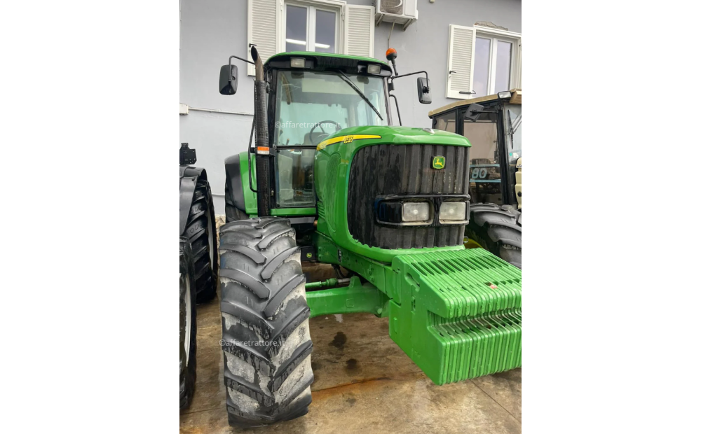 John Deere 6520 Used - 5