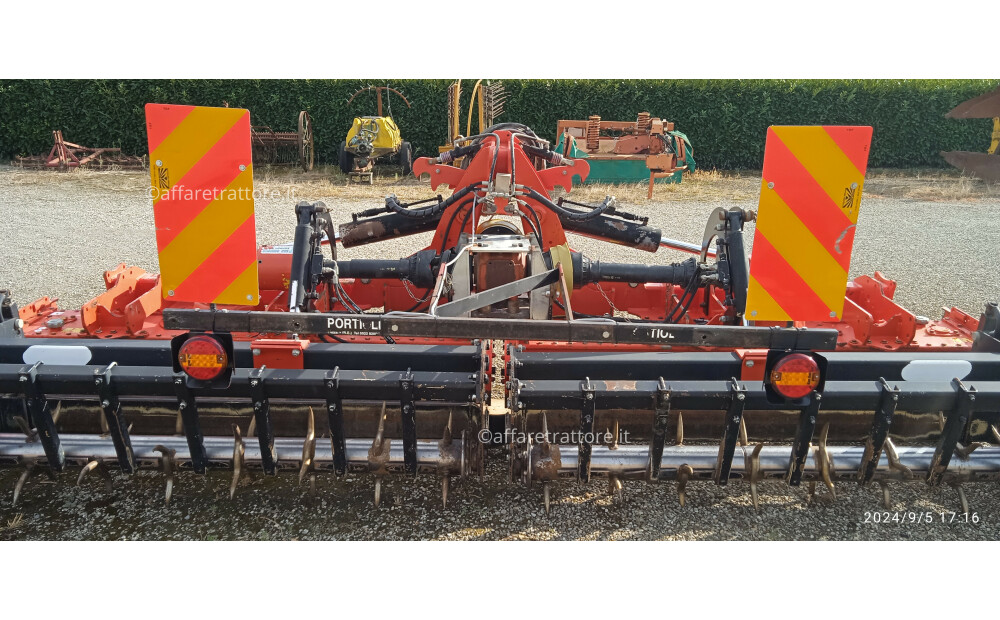 Used ROTARY HARROW - 4