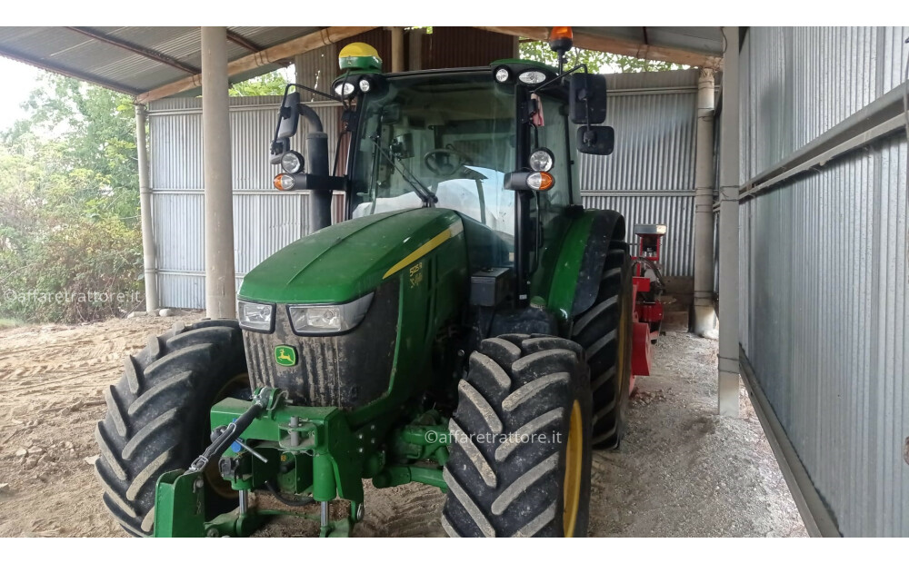 John Deere 5125 Used - 3