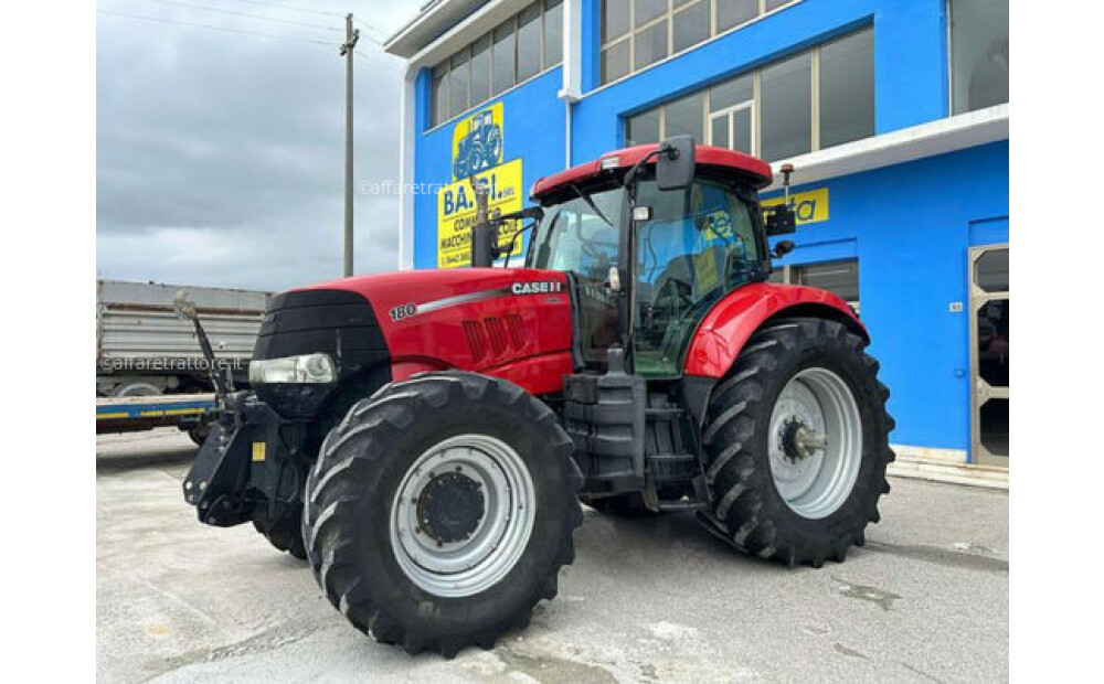 Case IH Puma 180 Used - 4