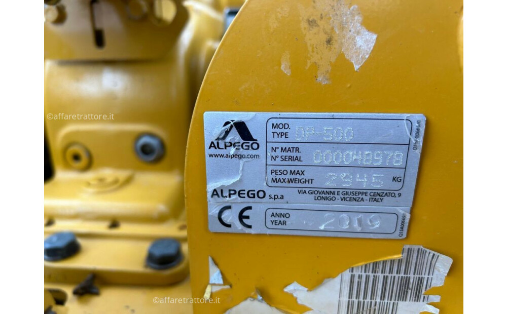 Alpego Alpego BD + Alpego DP-500 Used - 5