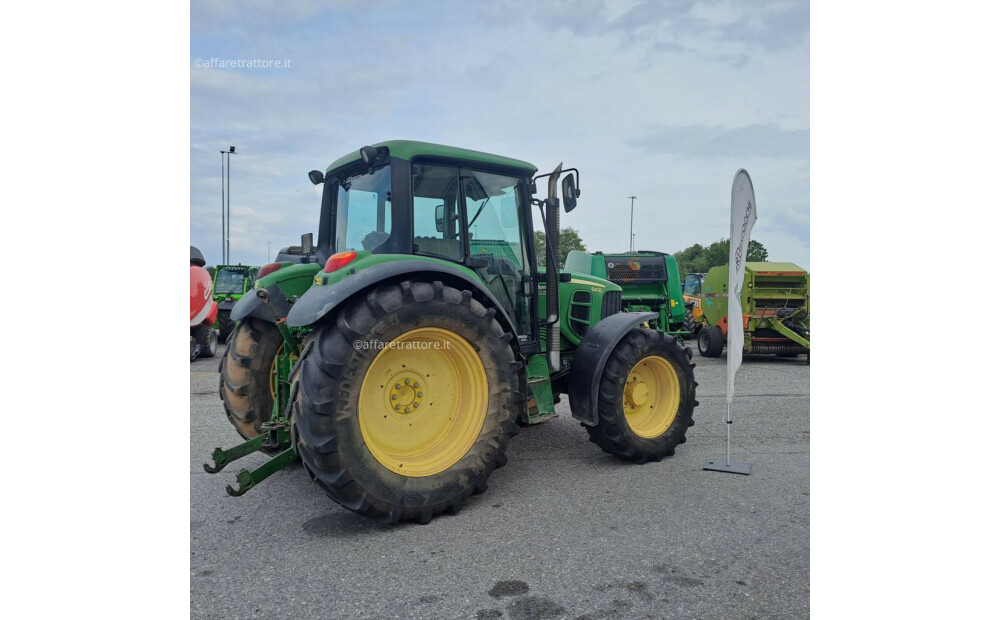 John Deere 6430 Used - 4