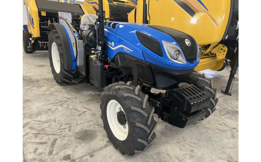 New Holland T4.100F super Steer New - 6