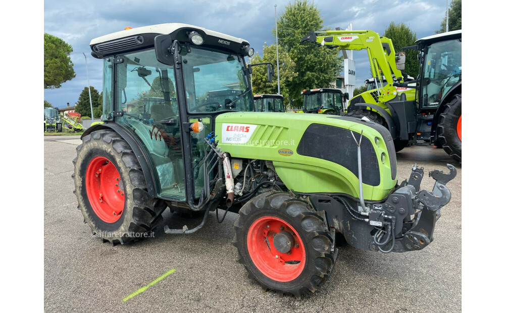 CLAAS NEXOS 240 VL / 180 tractor - 2