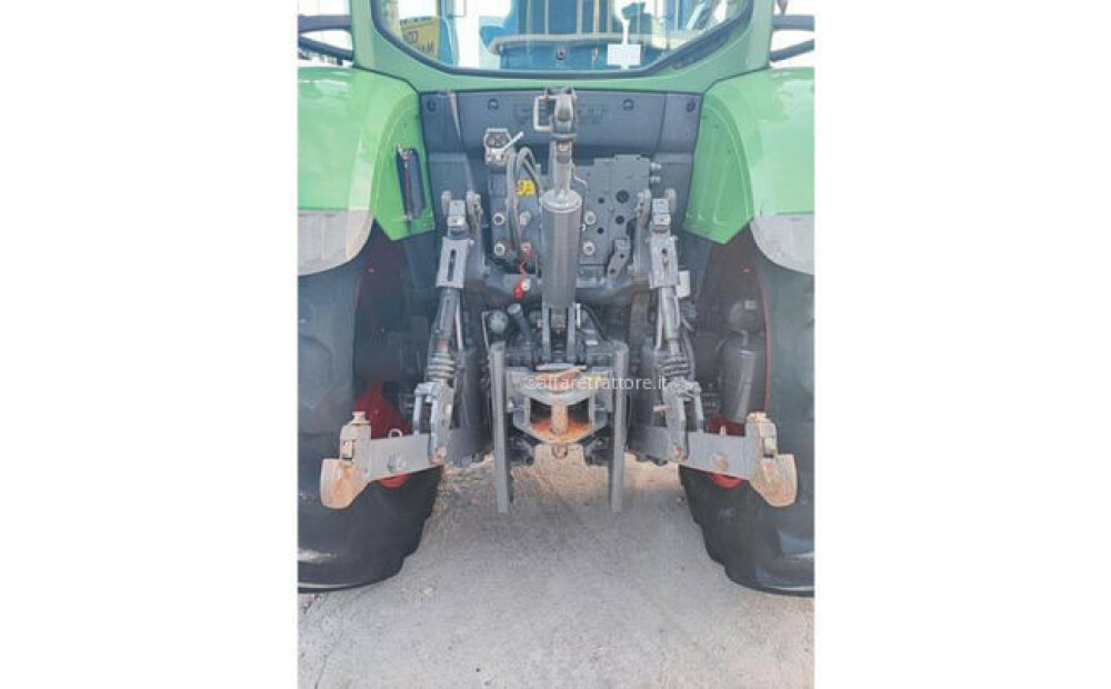 Fendt 724 Vario Used - 7