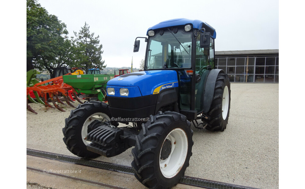 New Holland TN 95 Used - 5