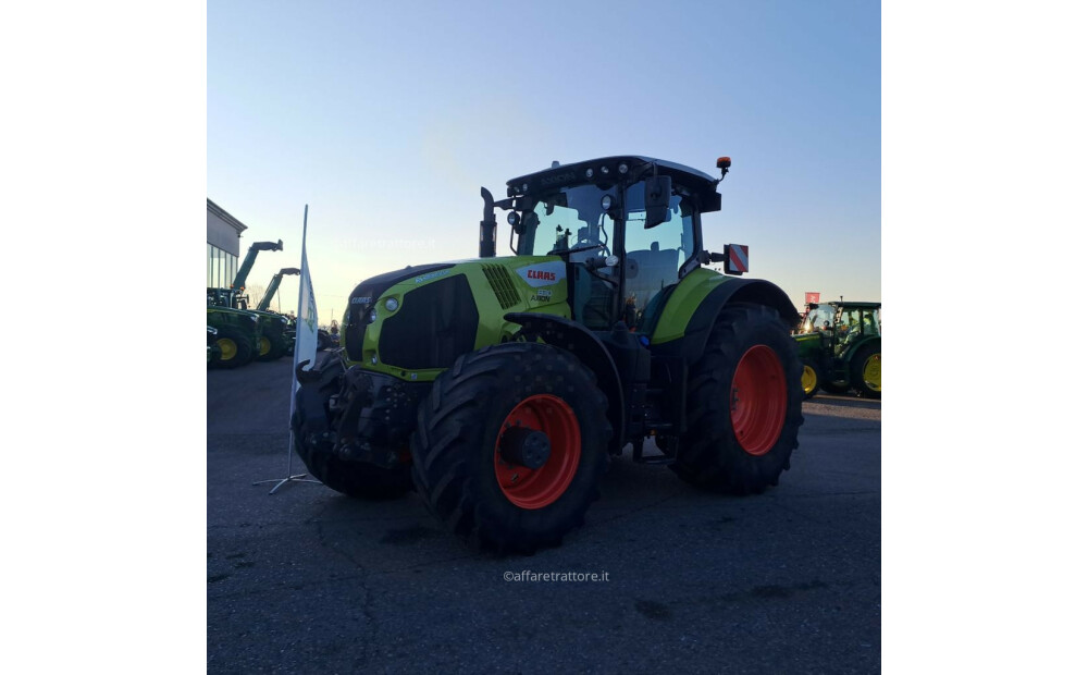 Claas AXION 830 CMATIC Used - 1