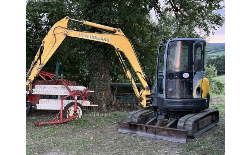 New Holland E 50.2 SR Used - 6