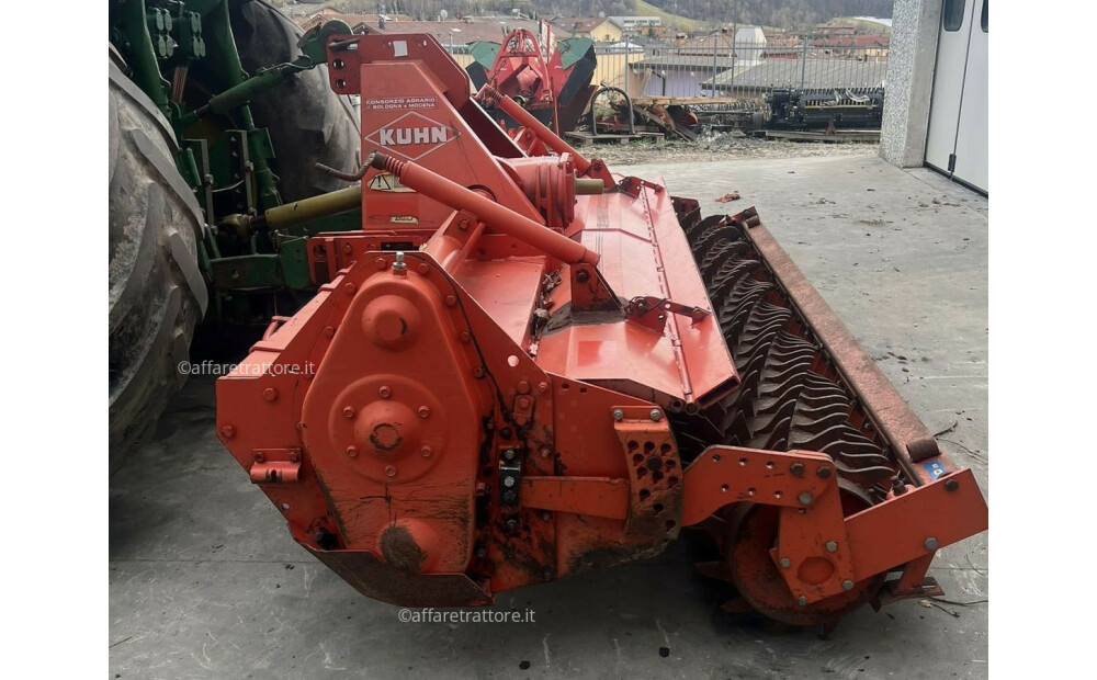 Kuhn EL 102-300 Used - 3