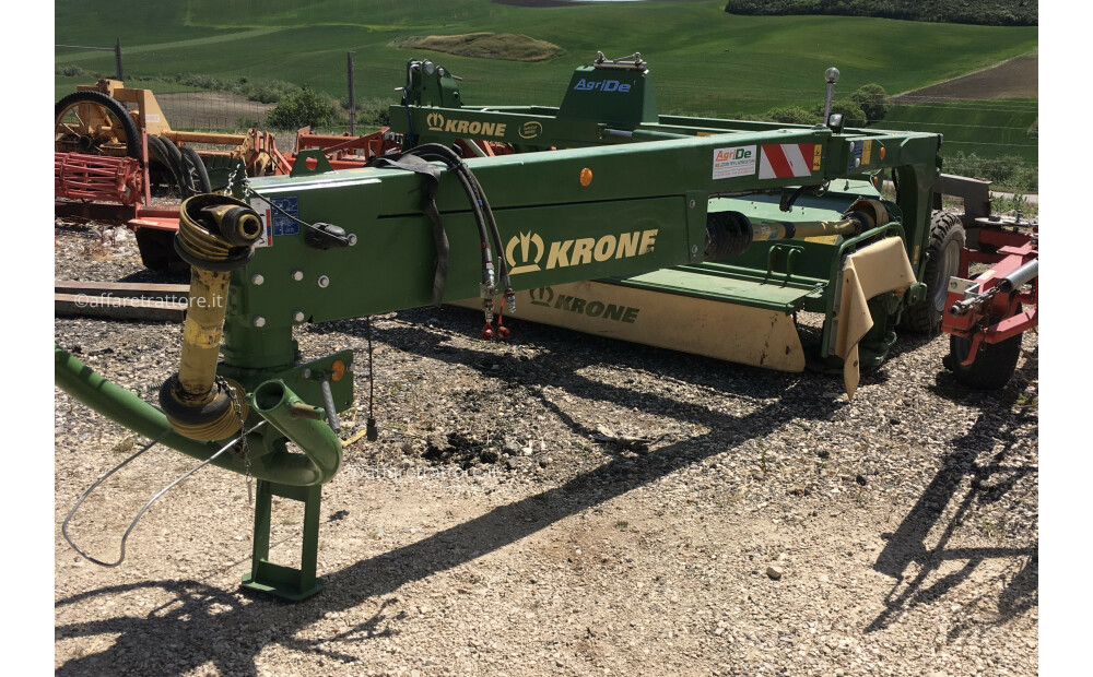 Krone EASY CUT 320 CV Used - 1