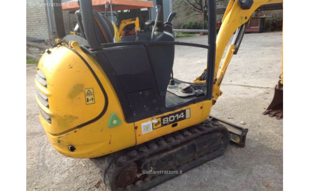 JCB 8014 Used - 7