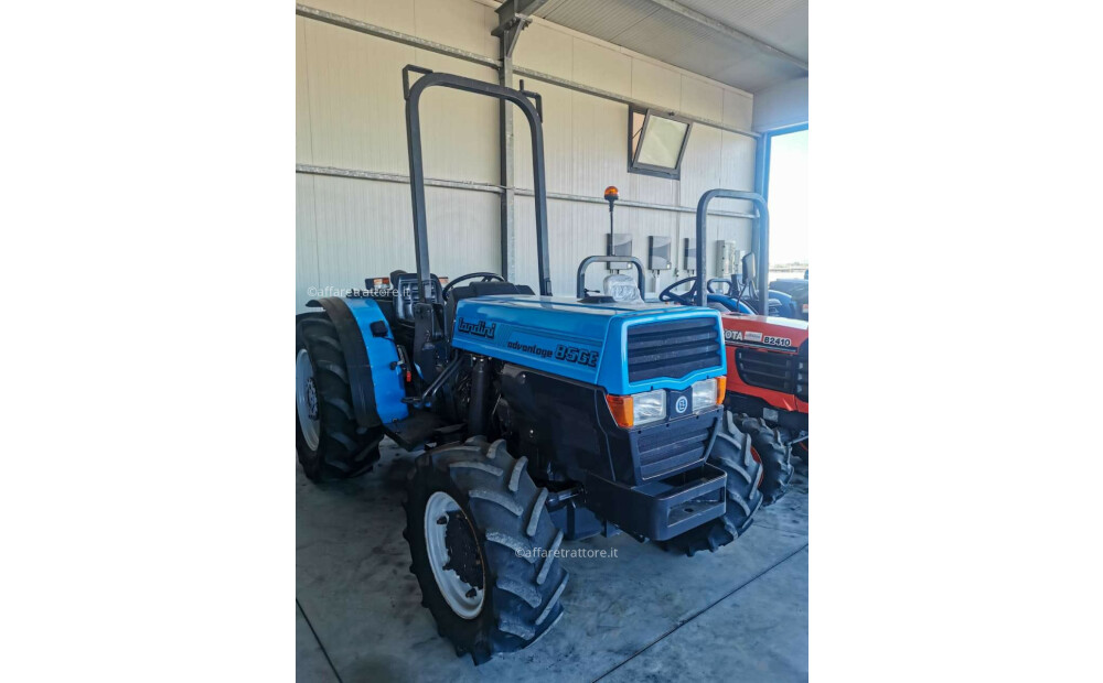 Landini 85GE Advantage Used - 2