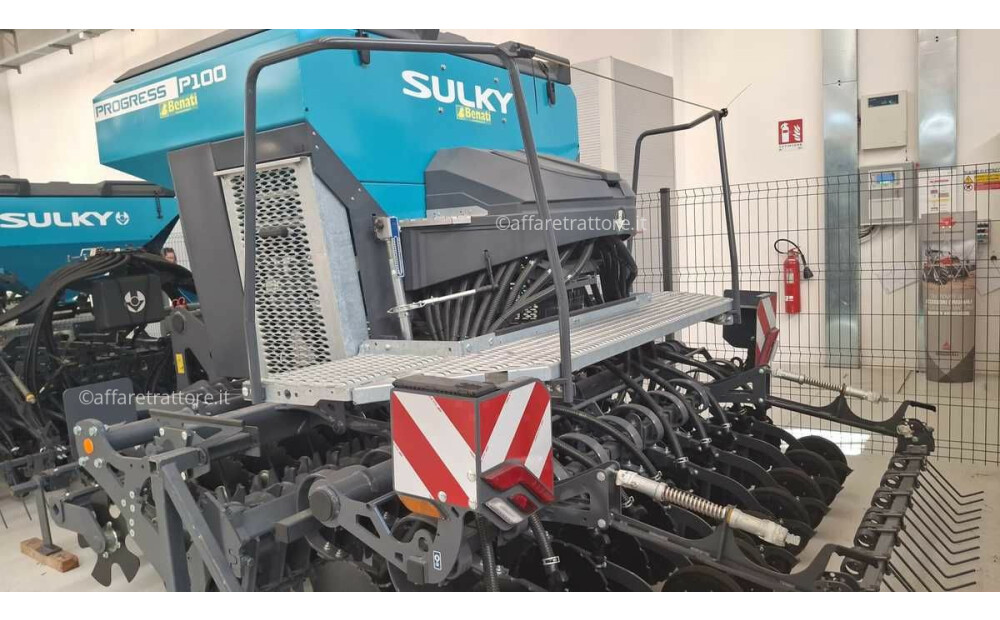 Sulky P 100 Used - 4