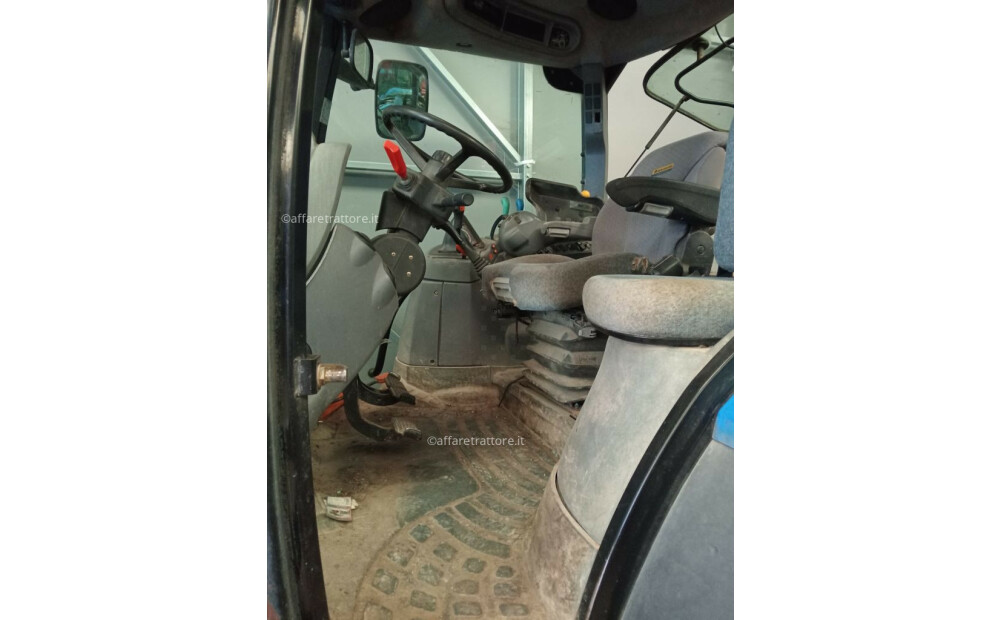 New Holland TS110A Used - 4