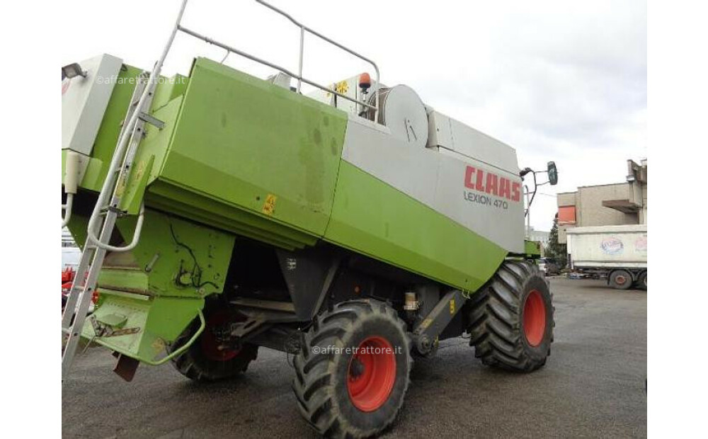 Claas LX 470 Used - 9