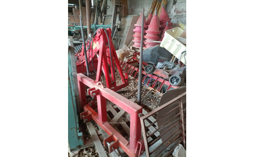 GHERARDI REAR LOADER Used - 3