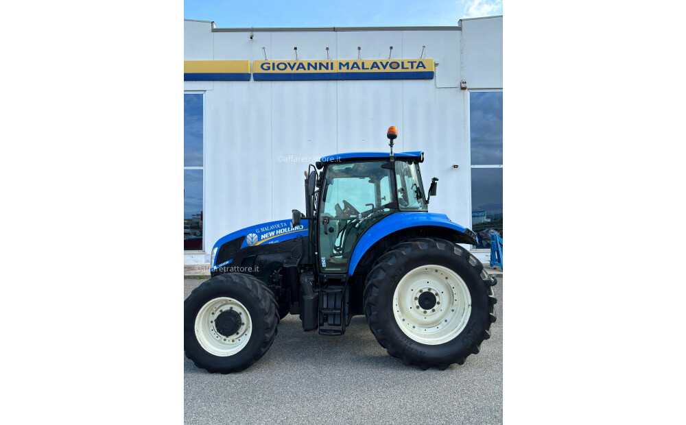 Used New Holland T5 105 Tractor - 1